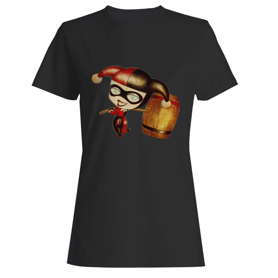 Harley Quinn Woman’s T-Shirt