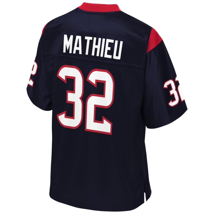 Tyrann Mathieu Houston Texans NFL Pro Line Player Jersey – Navy