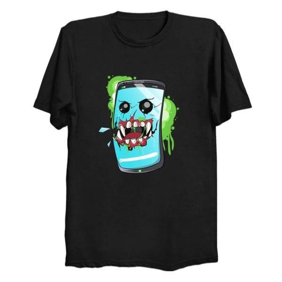 Summer Killerpo Creative Print T-Shirt Casual New Funny Print Short-Sleeved Cotton Top