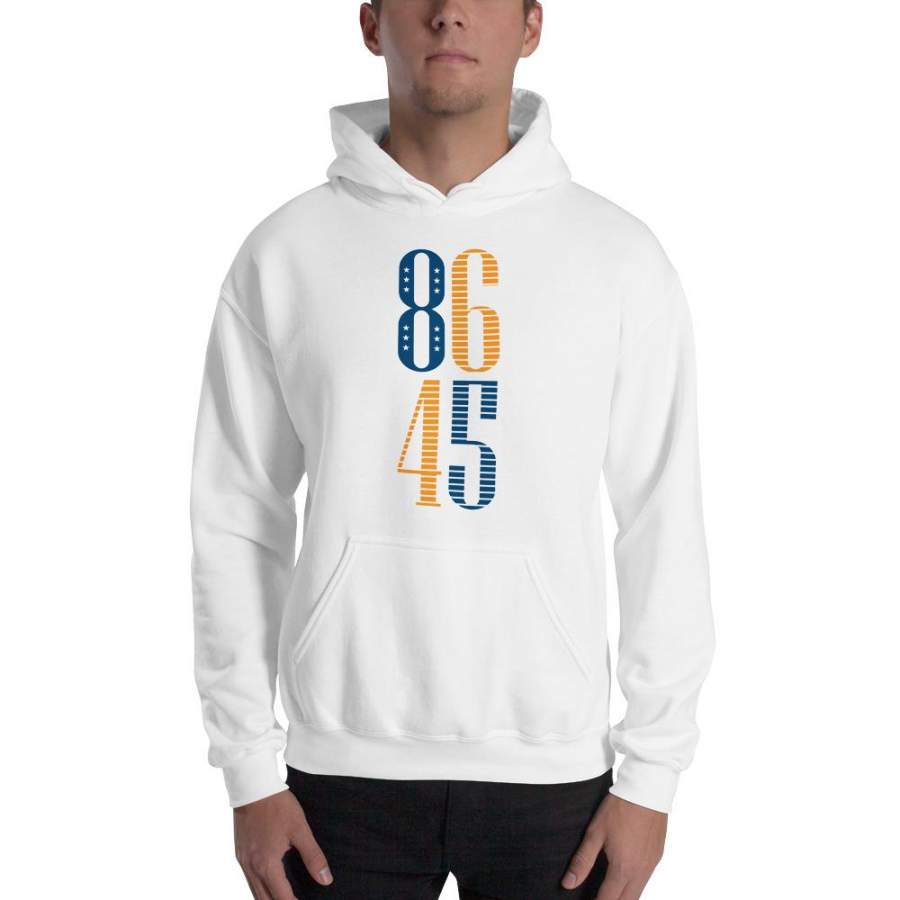 86-45 Unisex Hoodie