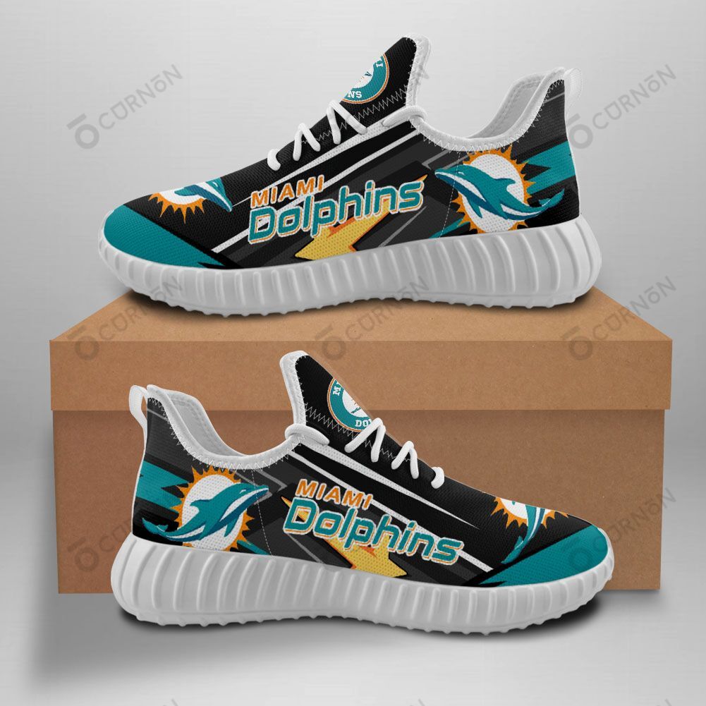 Miami Dolphin New Sneakers 386