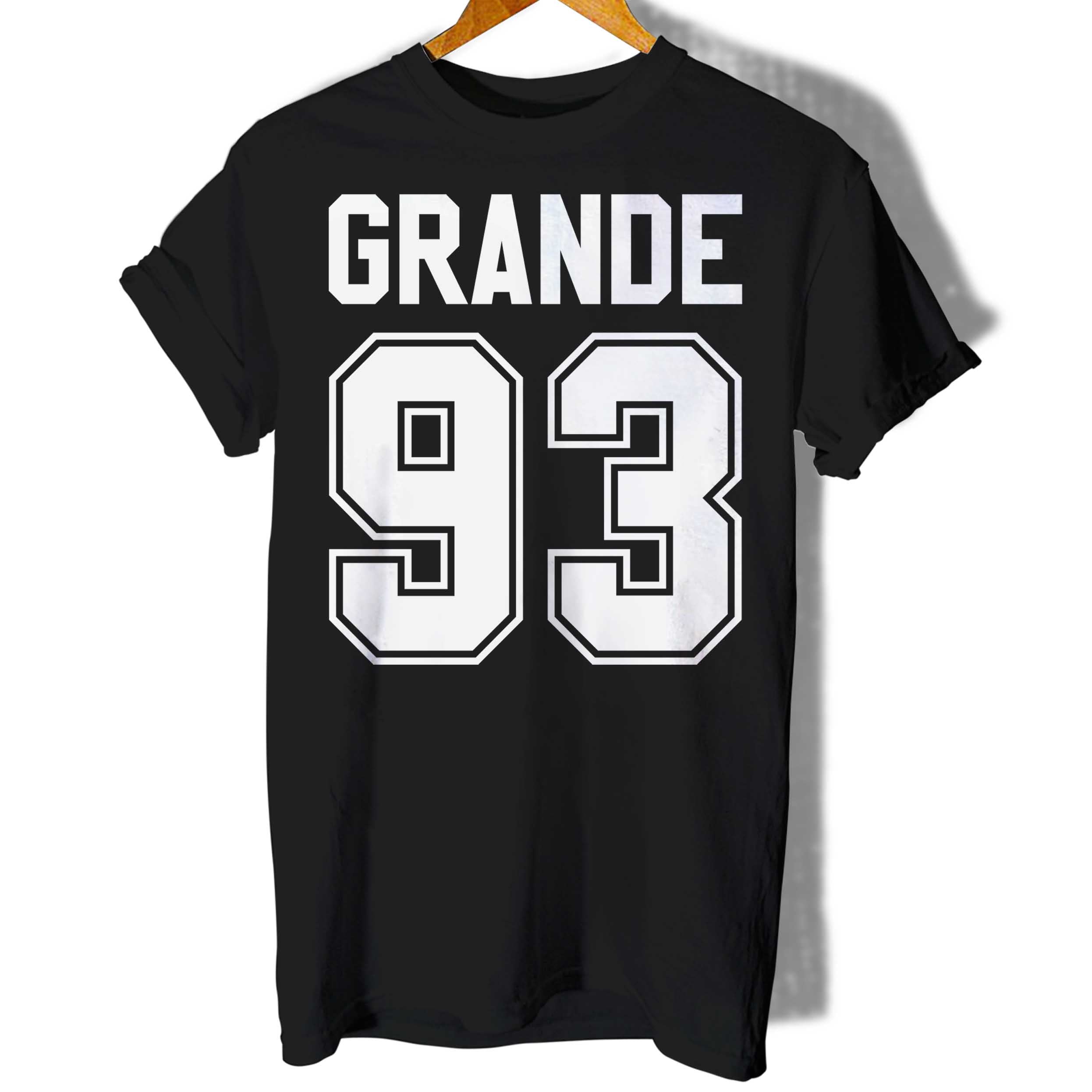 Ariana Grande 93 Style Women T-Shirt