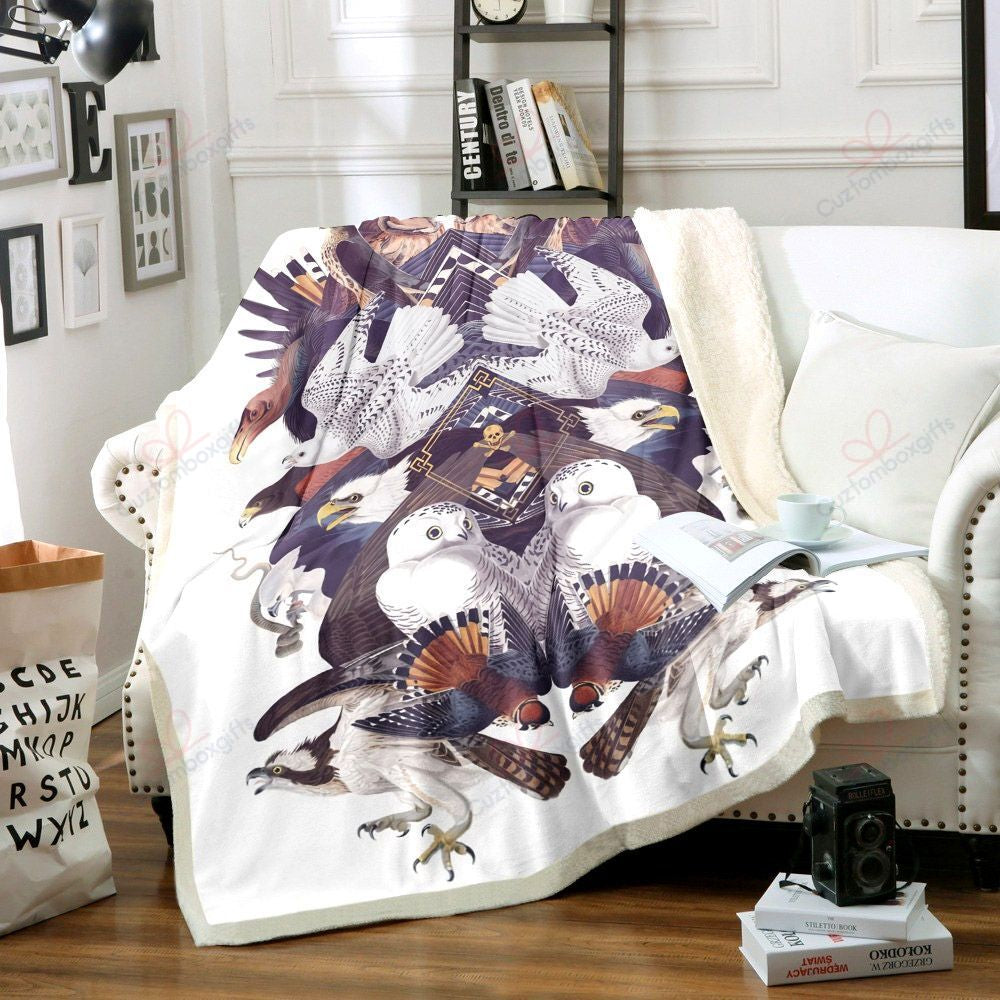 Animal AM2910544CL Fleece Blanket