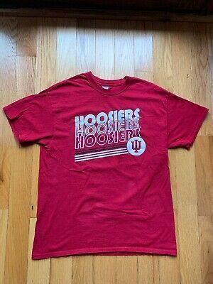 Indiana Hoosiers S Shirt