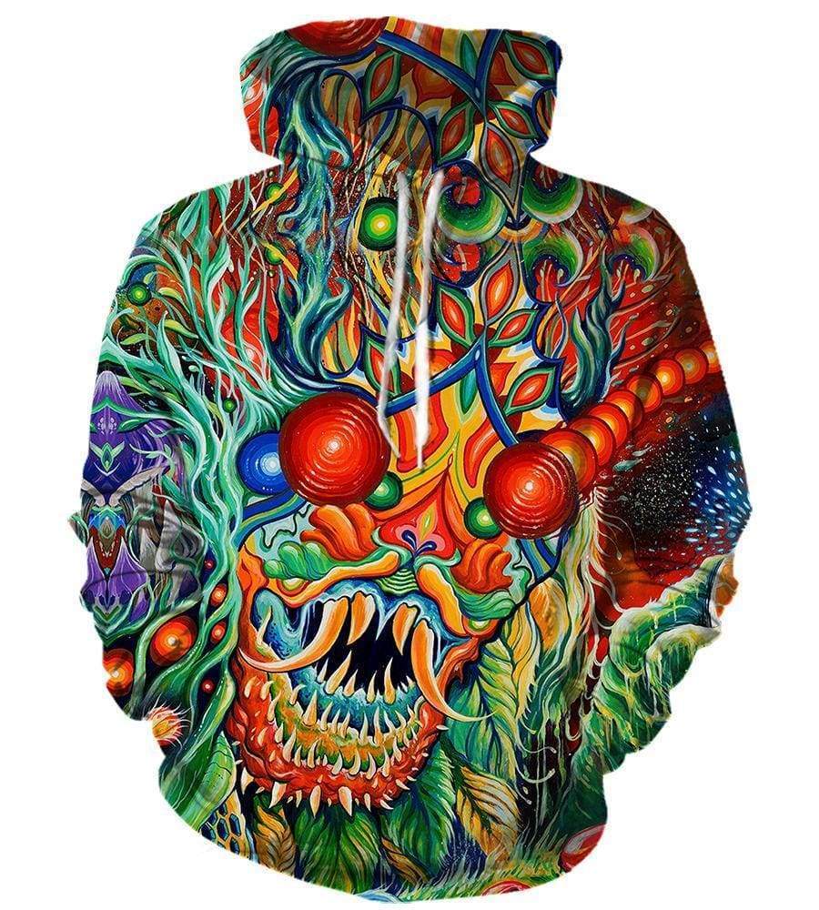 Mastodon Hoodies – Pullover Colorful Hoodie