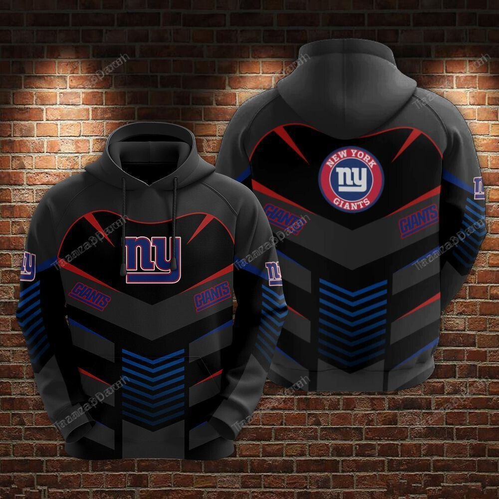 New York Giants Limited Hoodie | Jogger S479