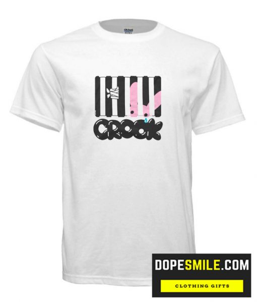 CROOK classic cool T Shirt