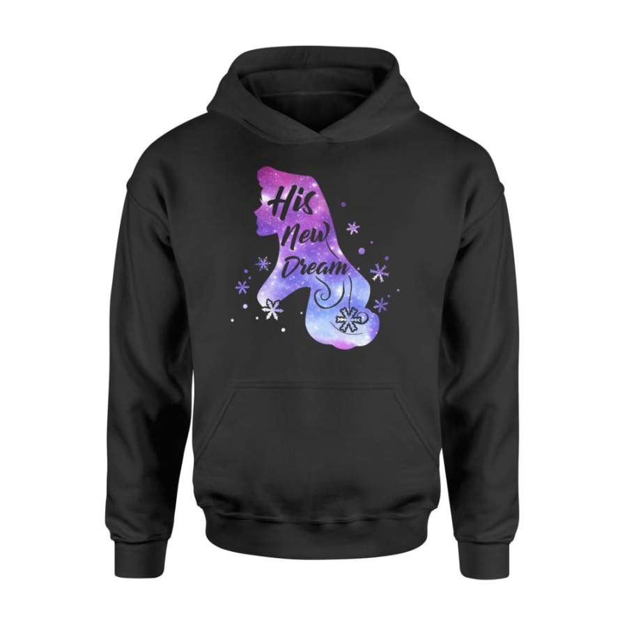 Her New Dream Aladdin Couples Matching Shirt For Women – Standard Hoodie
