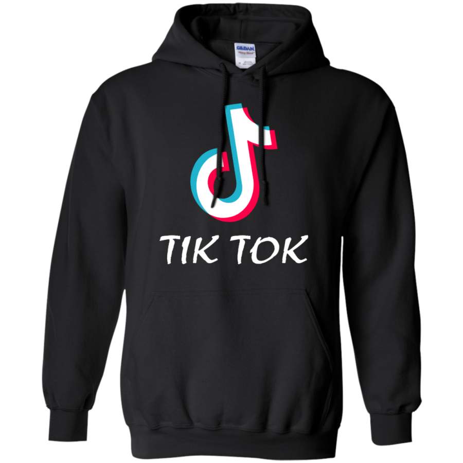 AGR Tik Tok 4 Gildan Pullover Hoodie