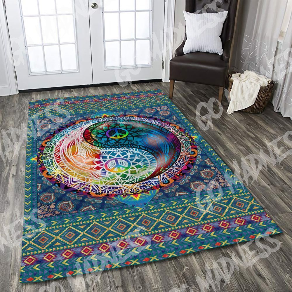 Hippie Rug IPZUTTVNHQE DNNTVN