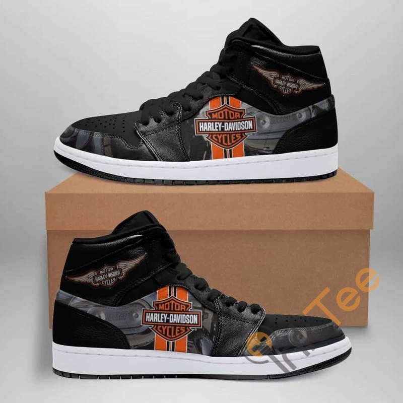 Harley Davidson 2020 Superlow Sport Custom Sneakers It1135 Air Jordan Shoes