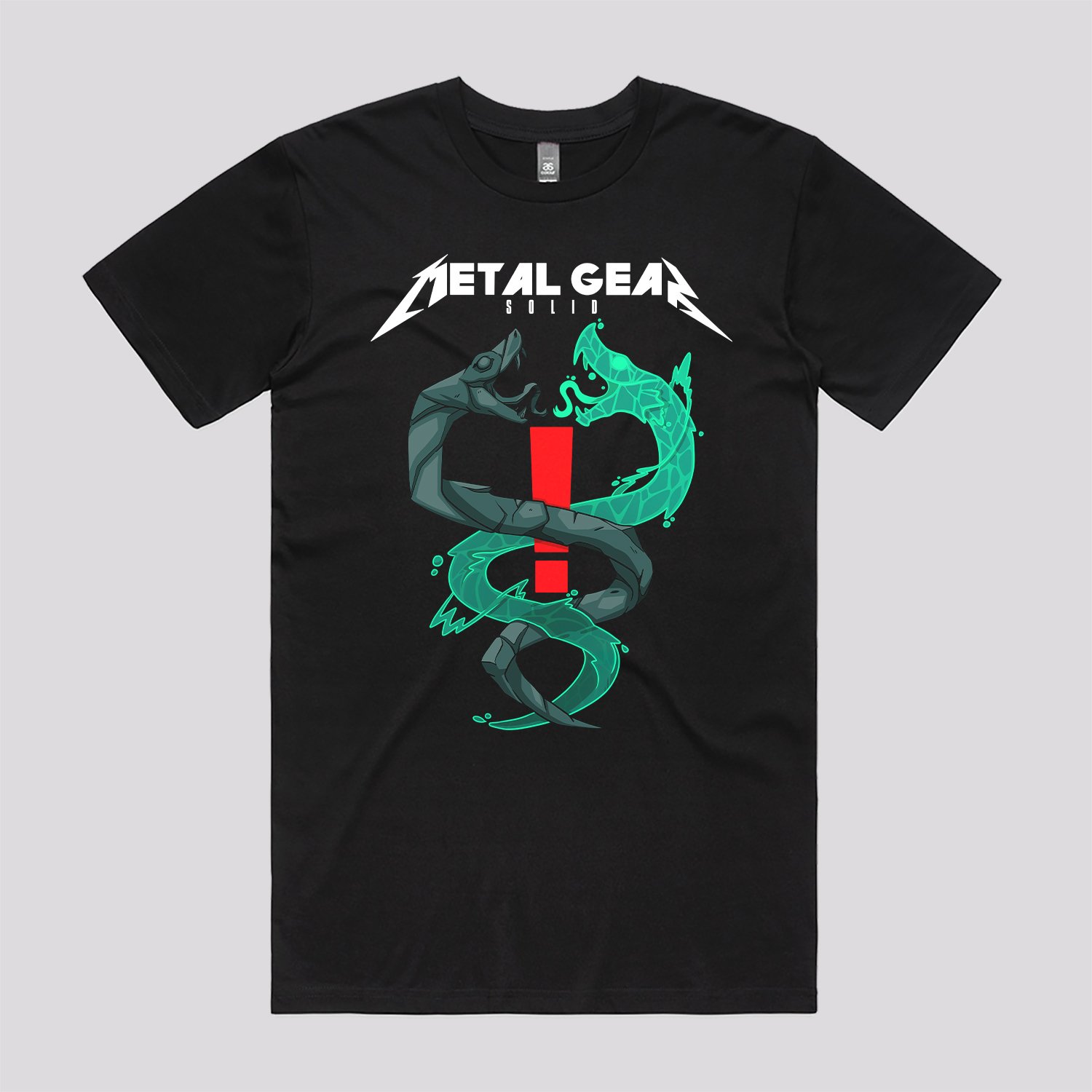 Twin Snakes T-Shirt