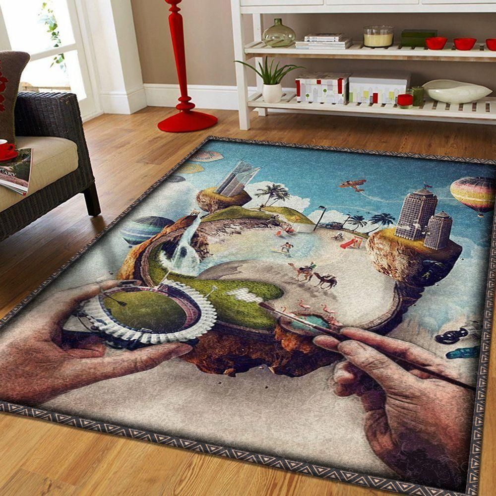 Art Limited Edition  Sku 263945 Rug