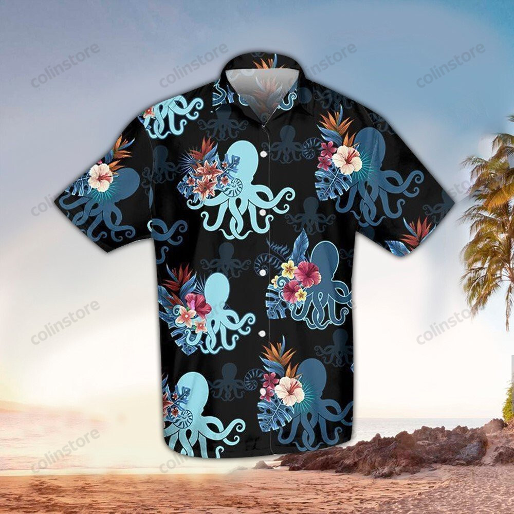 Scuba Hawaii Perfect Clothing Shirt Aloha Ha13063