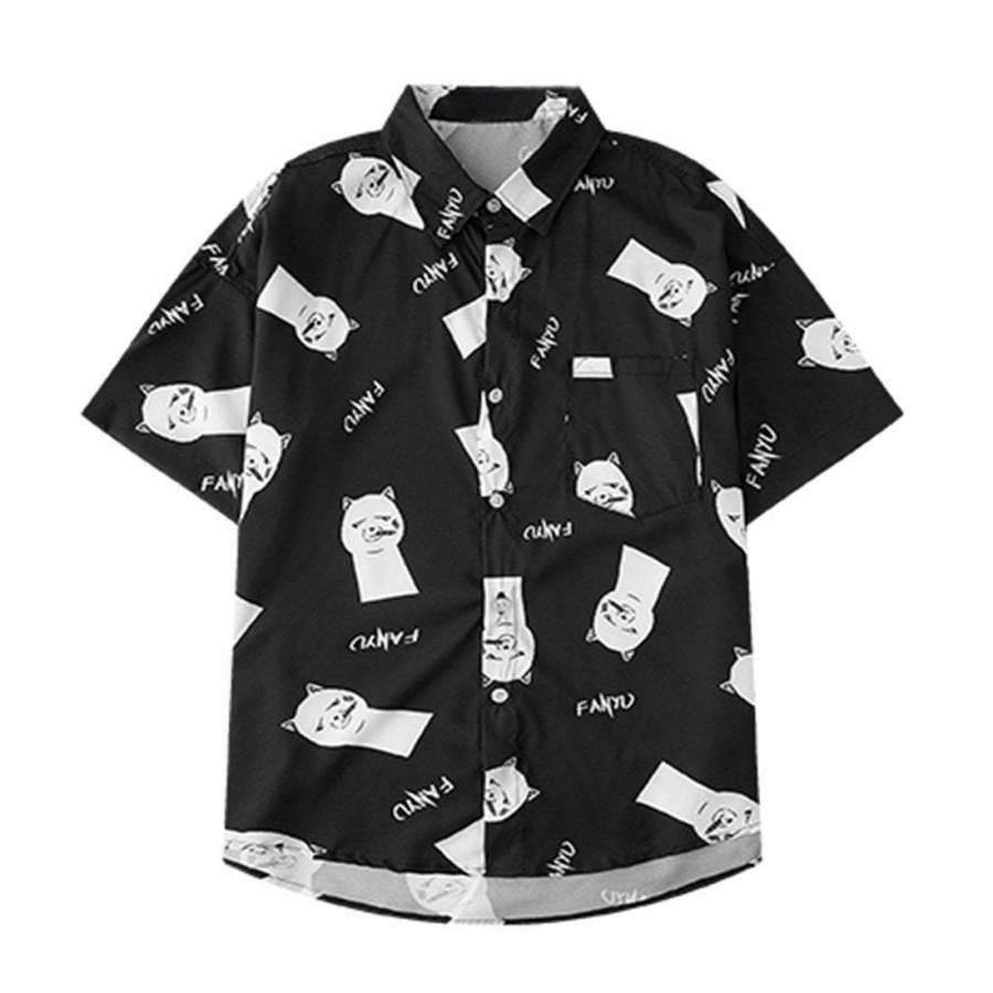 Animal cartoon Shirt