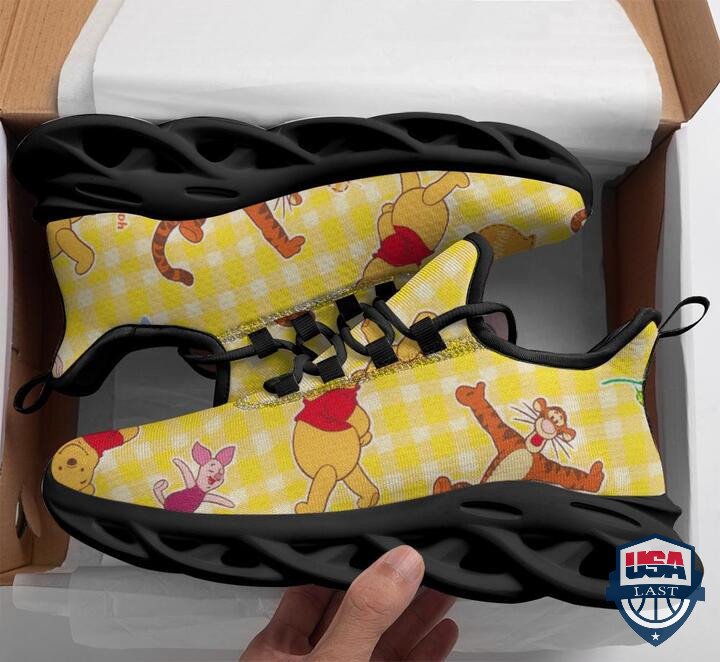 Winnie The Pooh Max Soul Shoes