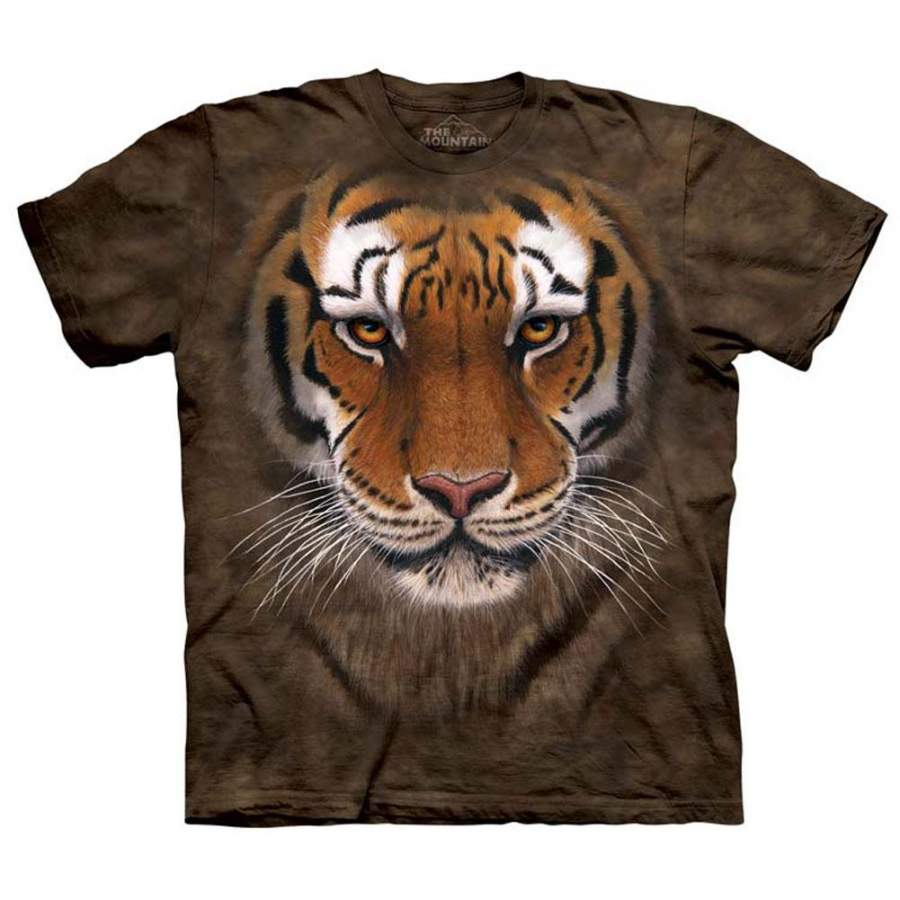 Tiger Warrior T-shirt