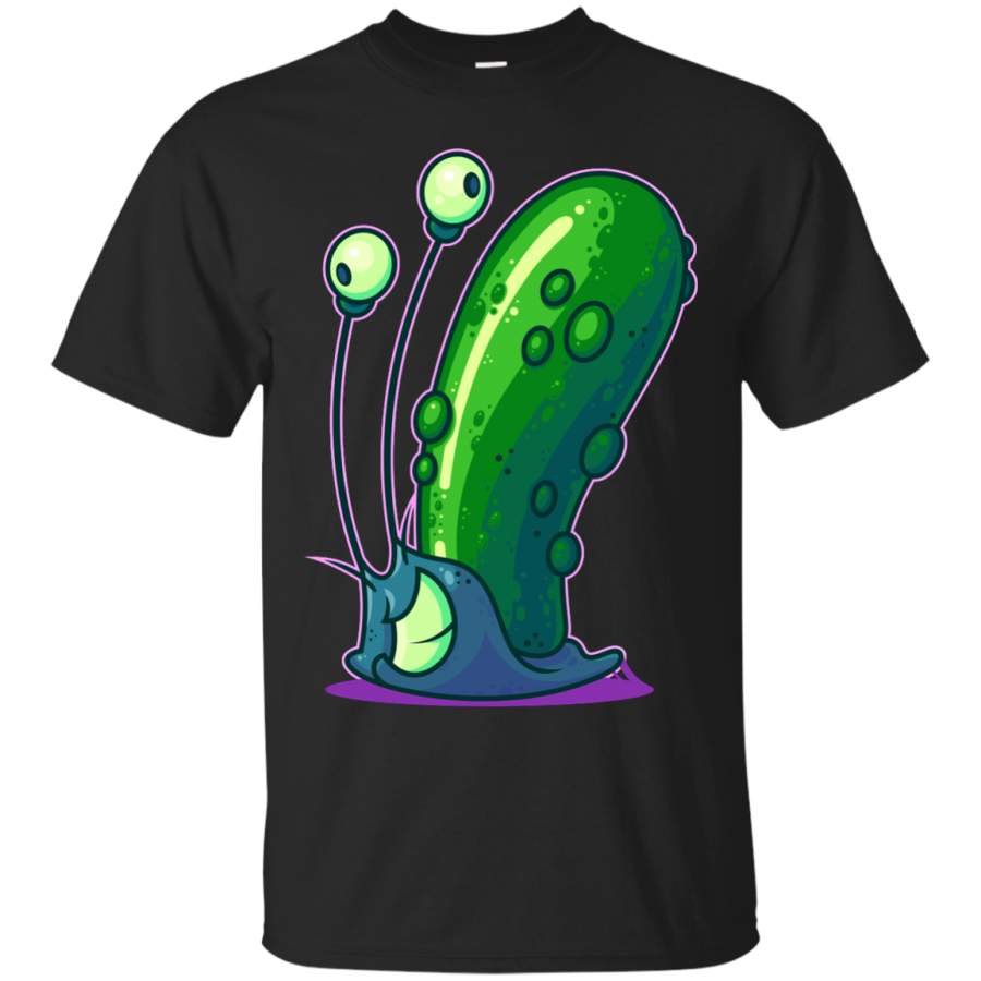 ANIMAL – Pickle The Snail T Shirt & Hoodie