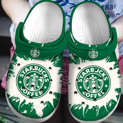 Starbuck Coffee Crocs-Sb – Fashionspicex Shop