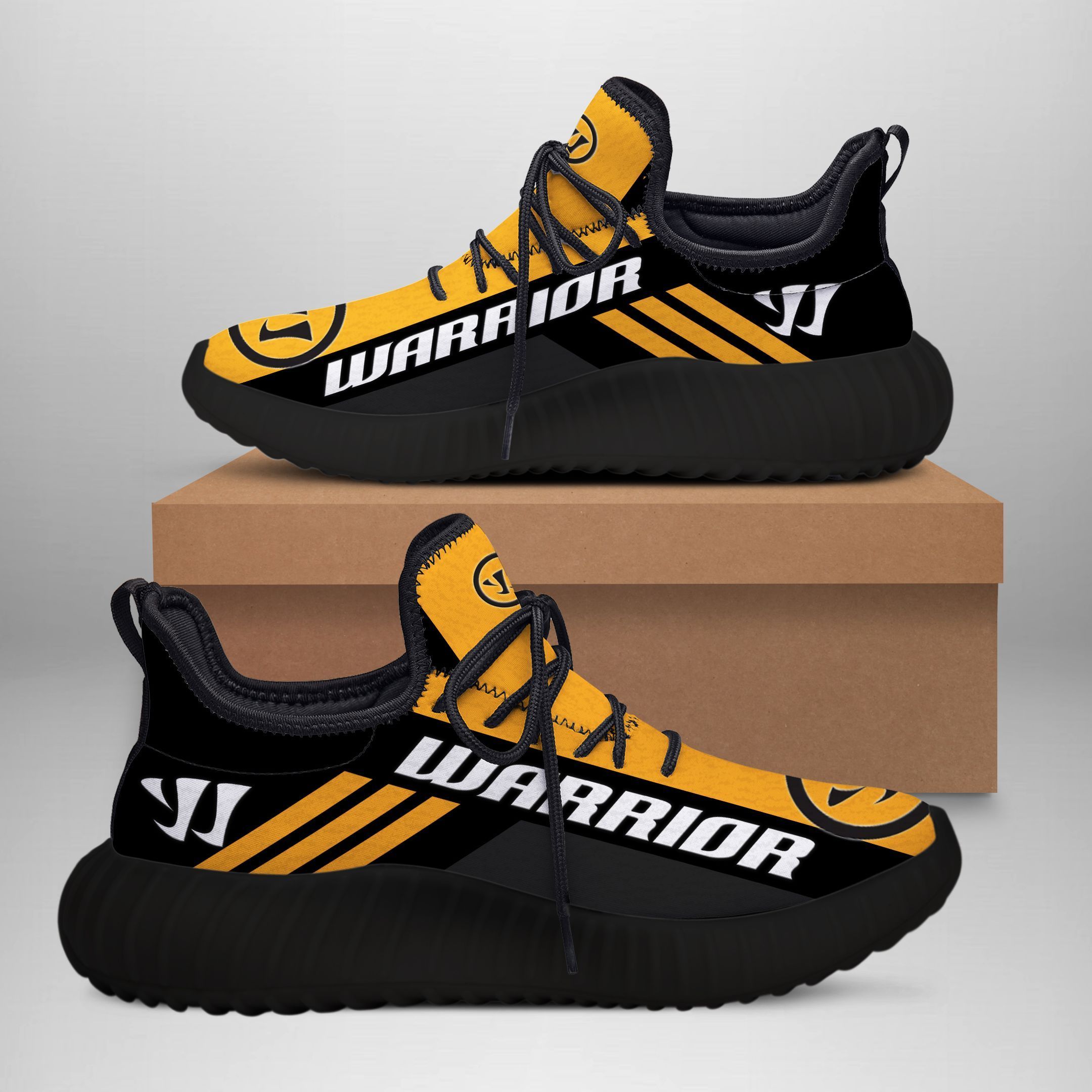 Warrior VTH-HT YZ Boost Ver3 (Yellow)