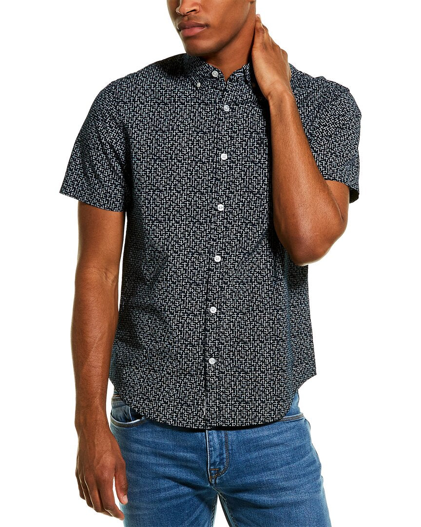 Original Penguin Poplin Woven Shirt