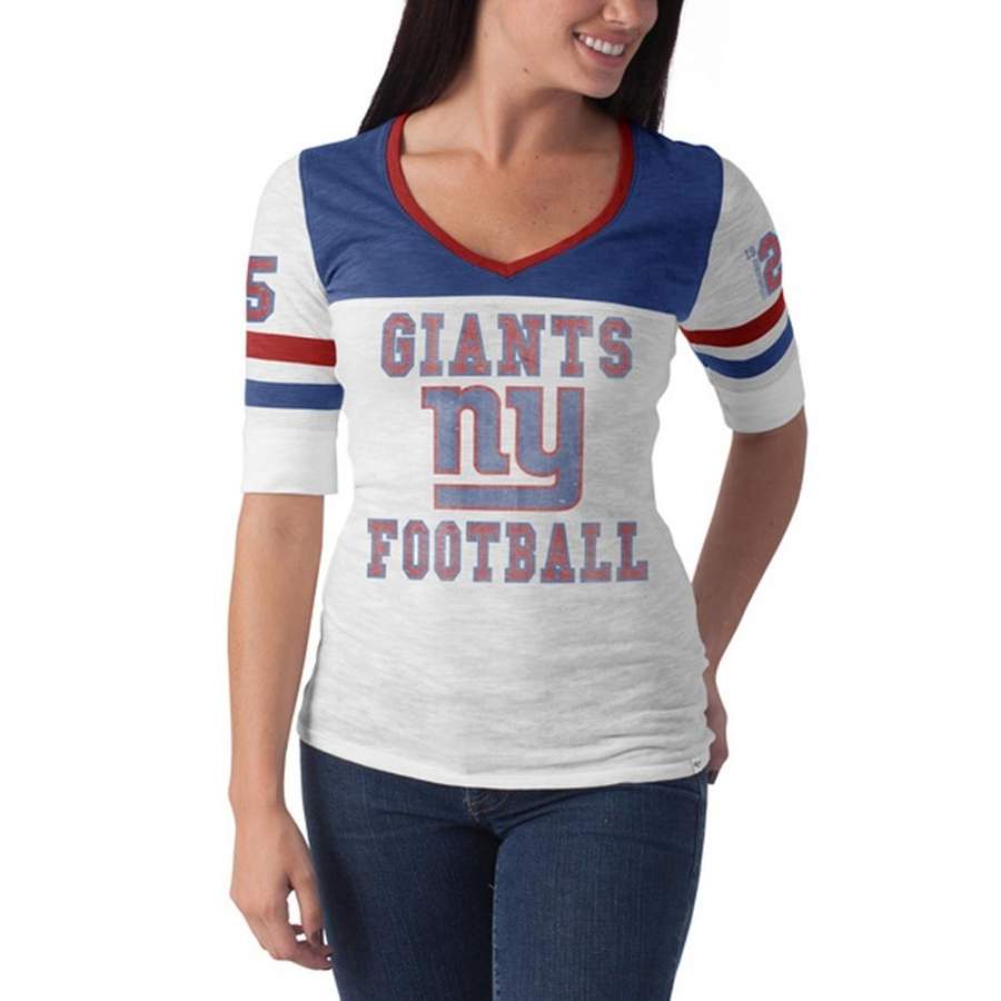 New York Giants – Debut Premium Juniors T-Shirt