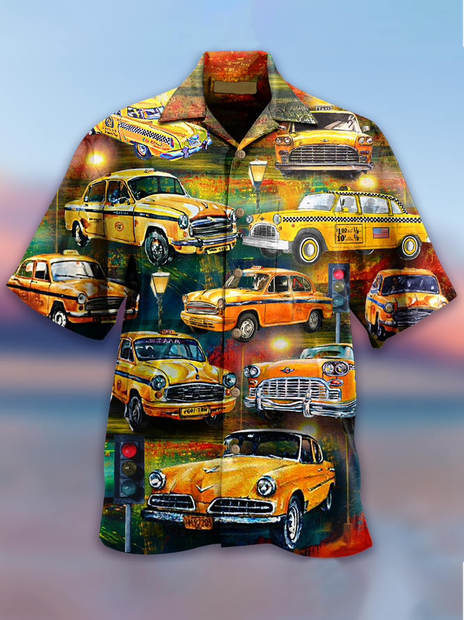 Car Hawaii Shirt Unisex Adult Ha44428