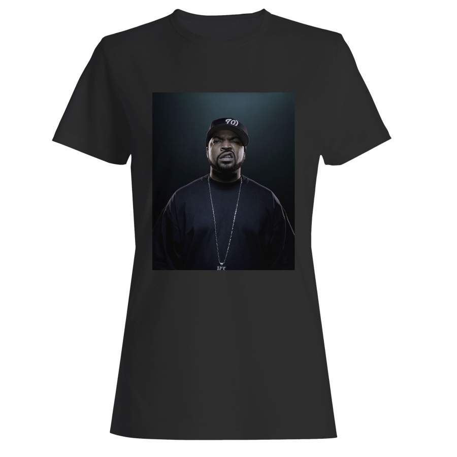 Ice Cube Rapper Woman’s T-Shirt