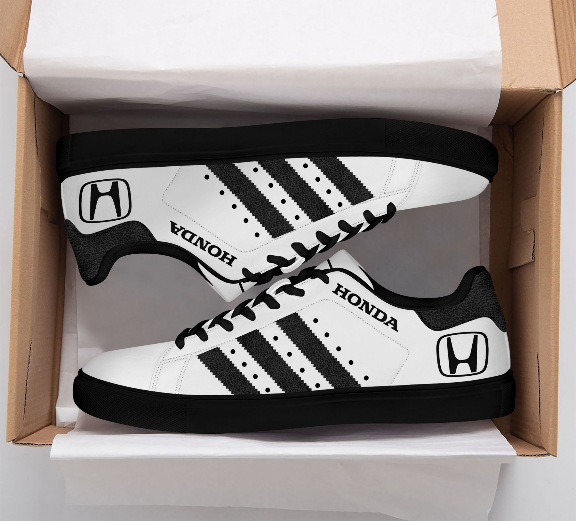 Honda An-Hl St Smith Shoes Ver 3 (White)