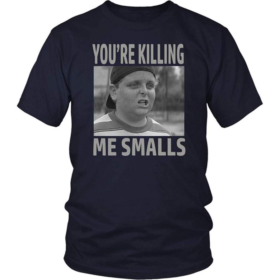 You’Re Killing Me Smalls Men T-Shirt – Unisex Short Sleeve T-Shirt – The Sandlot Summer T-Shirts