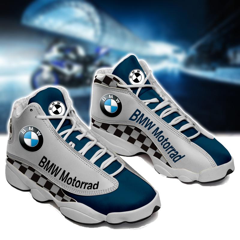 Bmw Motorrad Form Air Jordan 13 Sneakers – Lan1