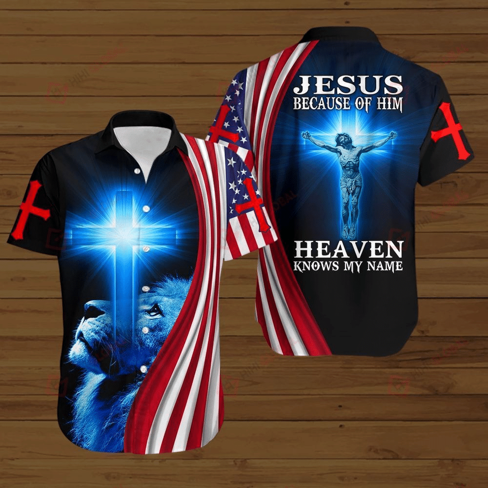 Buy Jesus Hawaiian Shirt