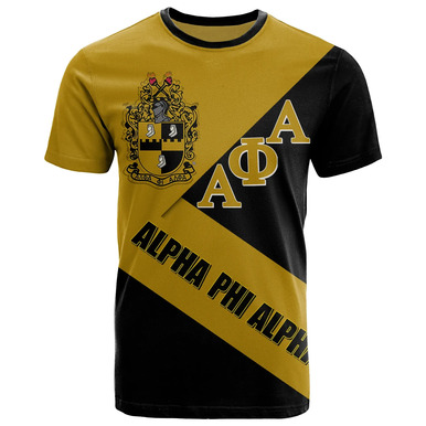 Alpha Phi Alpha T-Shirt – Fraternity In Me T-Shirt