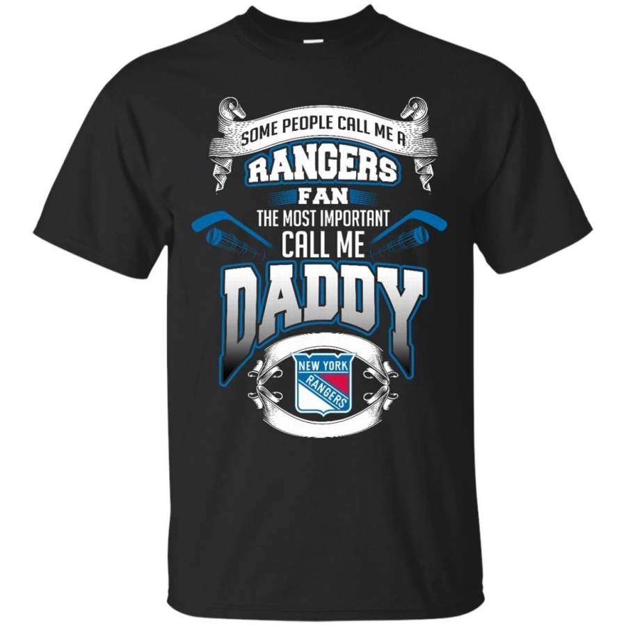 AGR Father s Day New York Rangers T shirts Call Me Rangers Fan Call Me Daddy Hoodies Sweatshirts