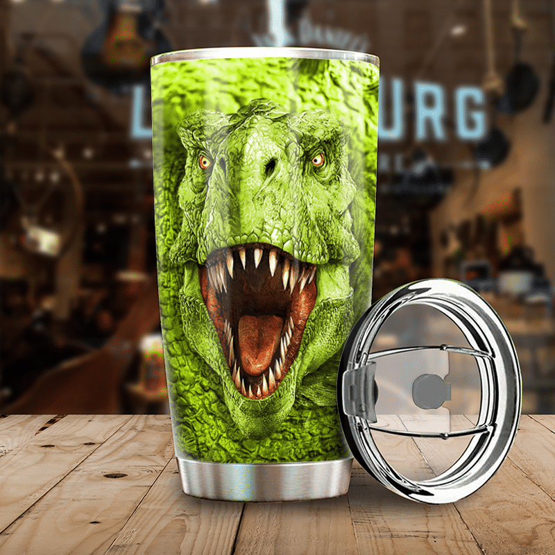 Stainless Steel Tumbler – T-Rex HT190200