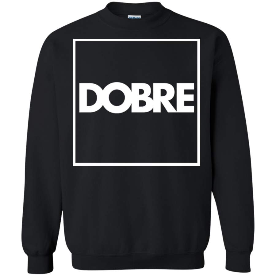 AGR Dobre Twins1 Crewneck Pullover Sweatshirt