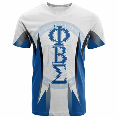 Phi Beta Sigma T-Shirt – Fraternity Limited Version T-Shirt