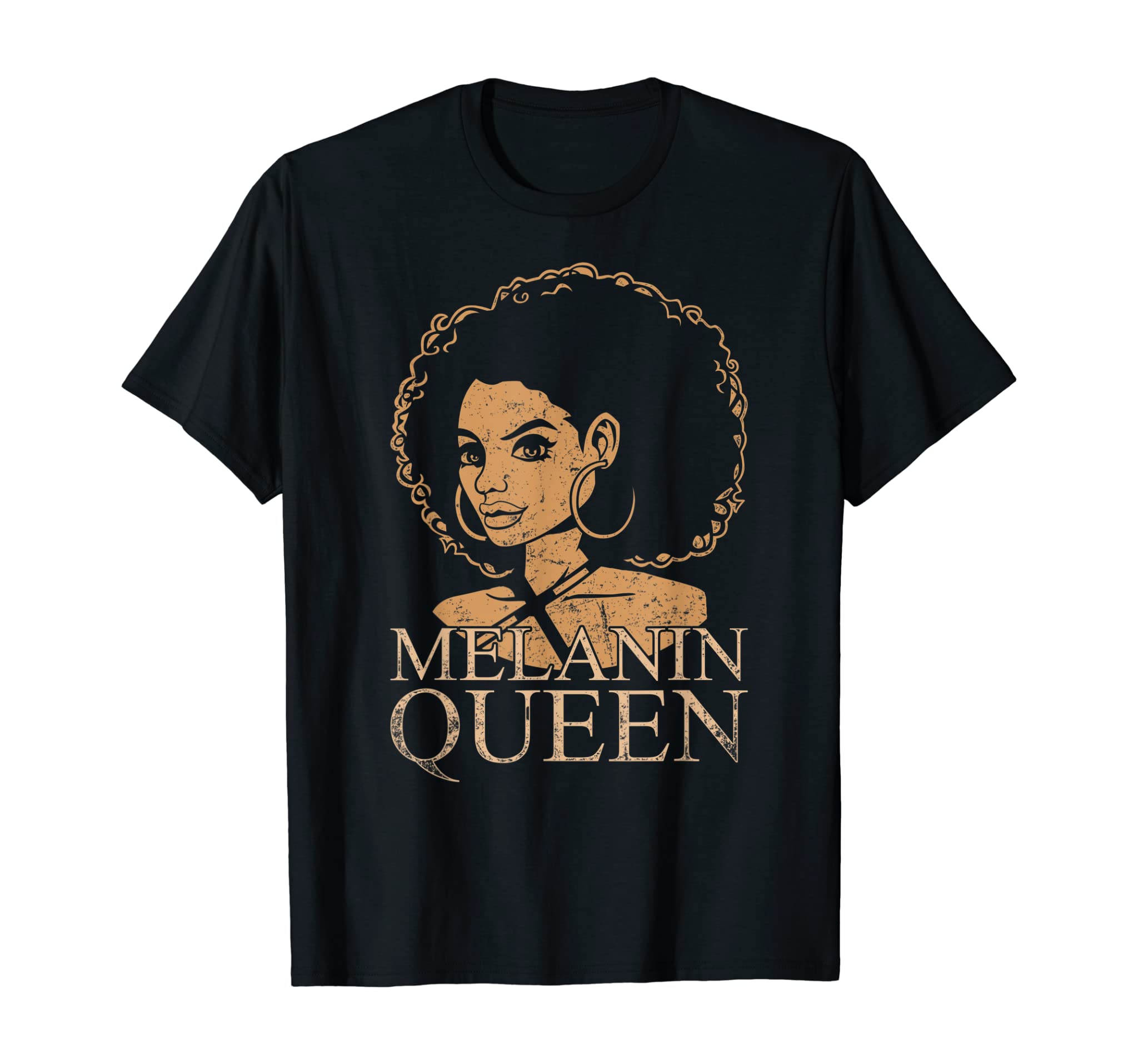 African Roots Black Americans Women Gift Black History Month T-Shirt