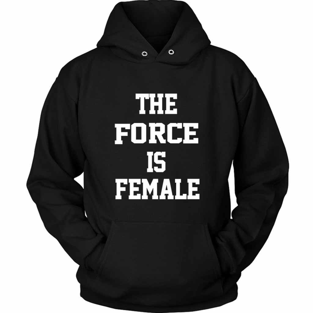 The Force Unisex Hoodie