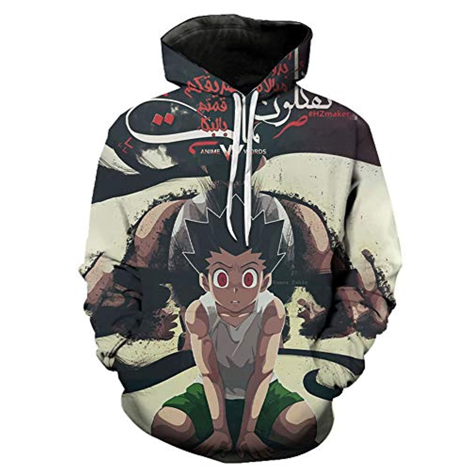 gon hunter x hunter hoodie