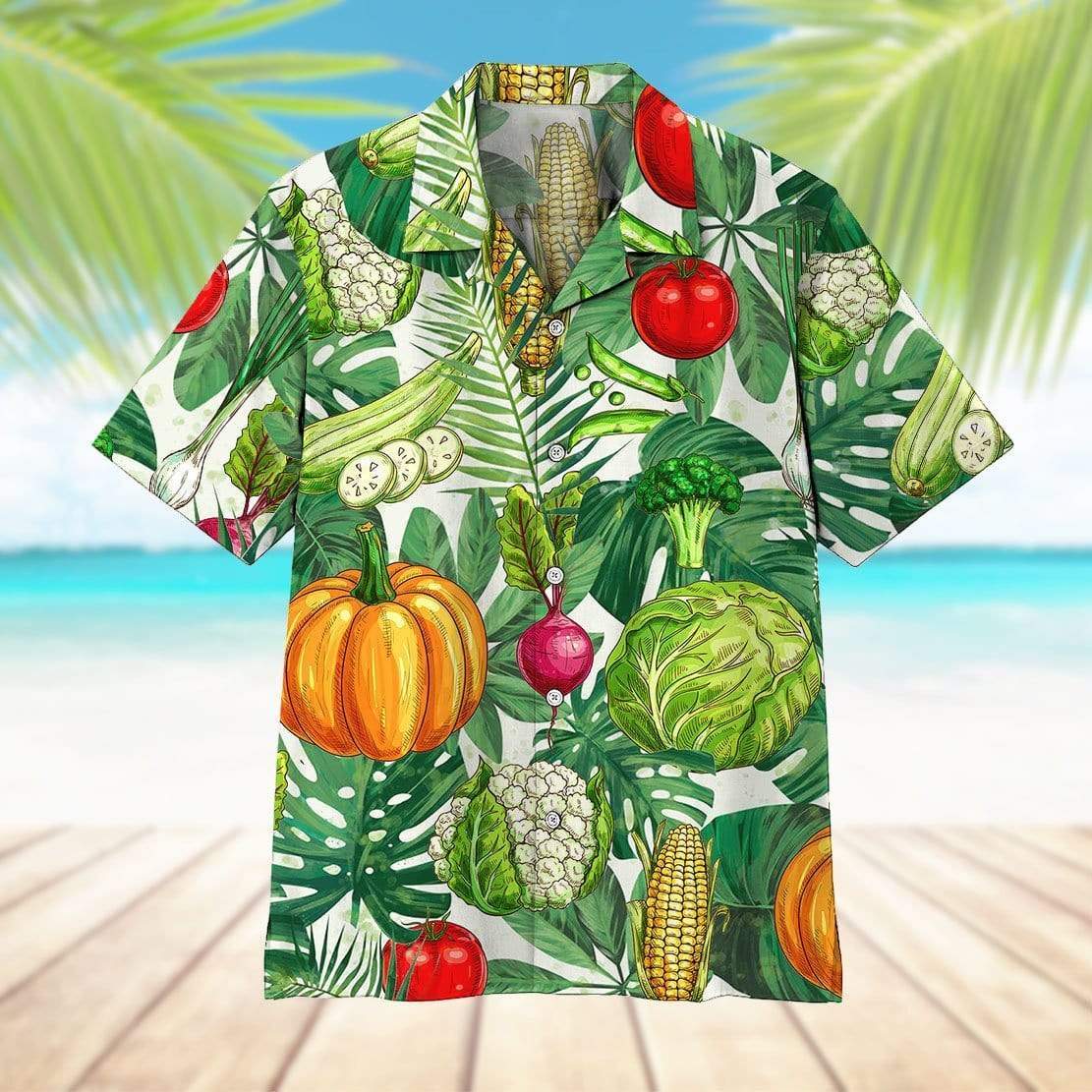 Live Healthy Hawaii Shirt Unisex Adult Ha46994