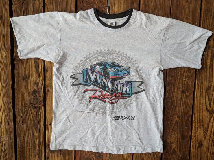 Vintage 1993 Nascar Racing Shirt