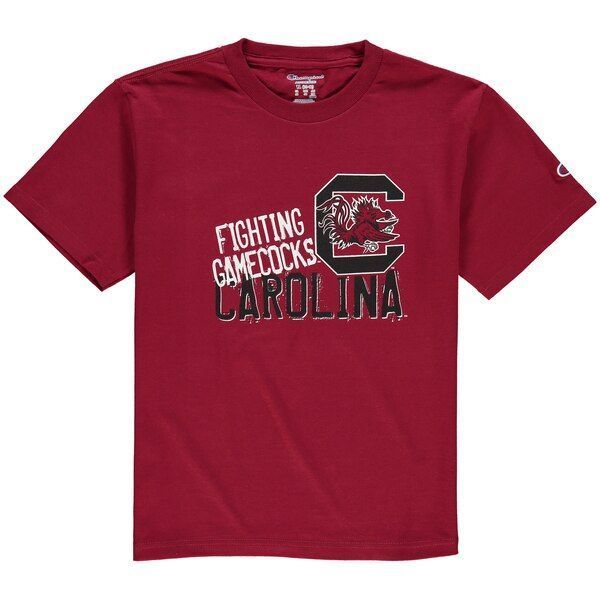 South Carolina Gamecocks Champion Team Chant Shirt Garnet Shirt