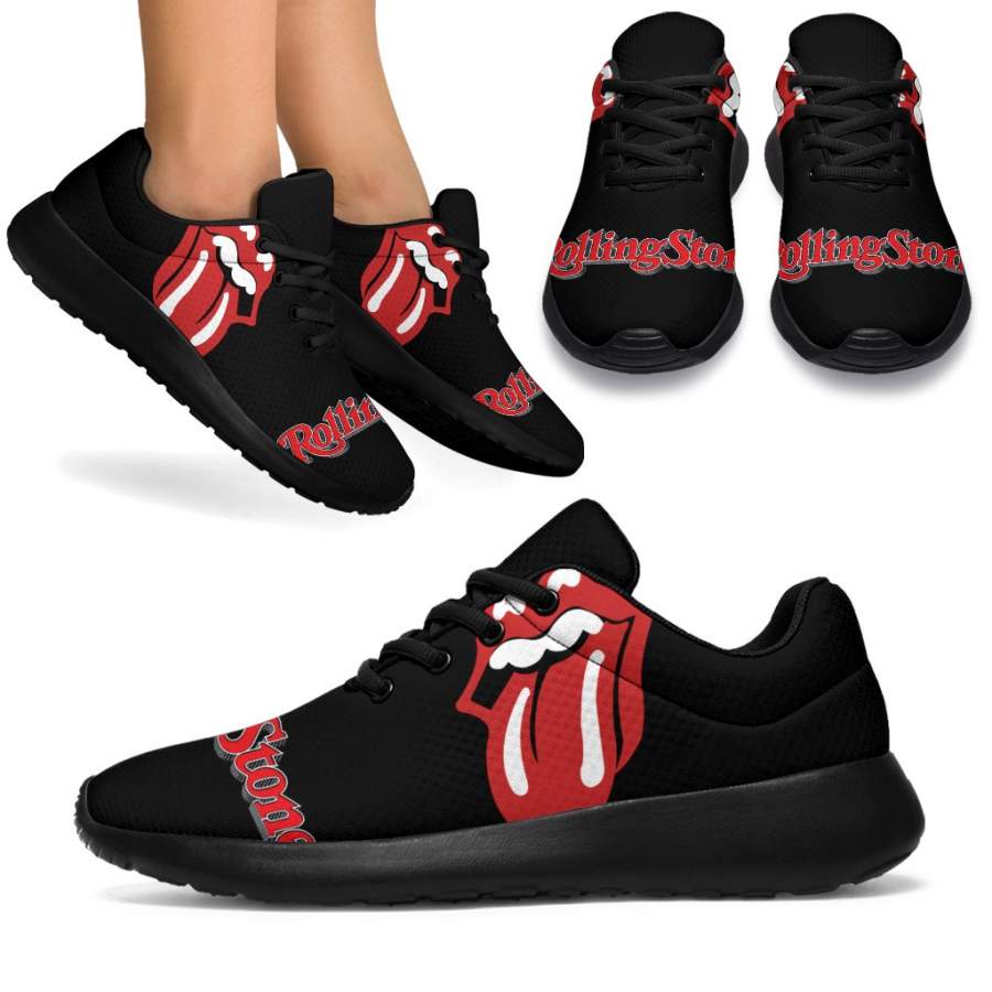 The Rolling Stones Sport Sneakers