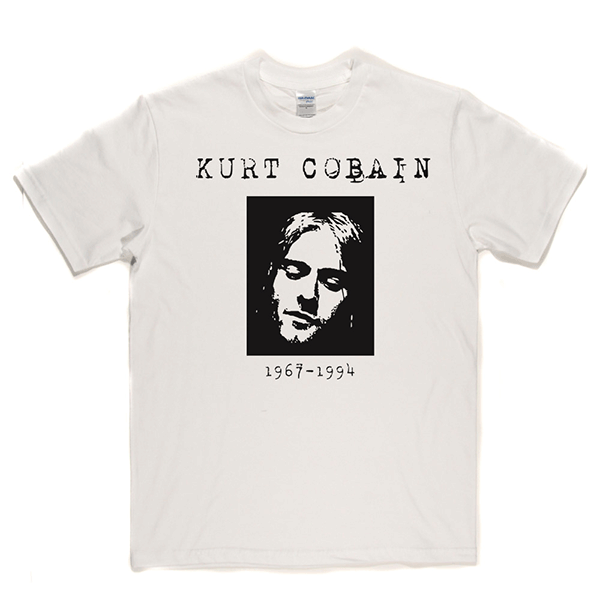 Kurt Cobain T Shirt