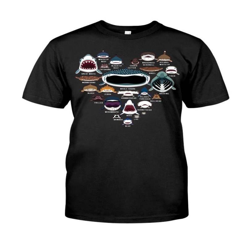 Shark Tshirt Classic T-Shirt