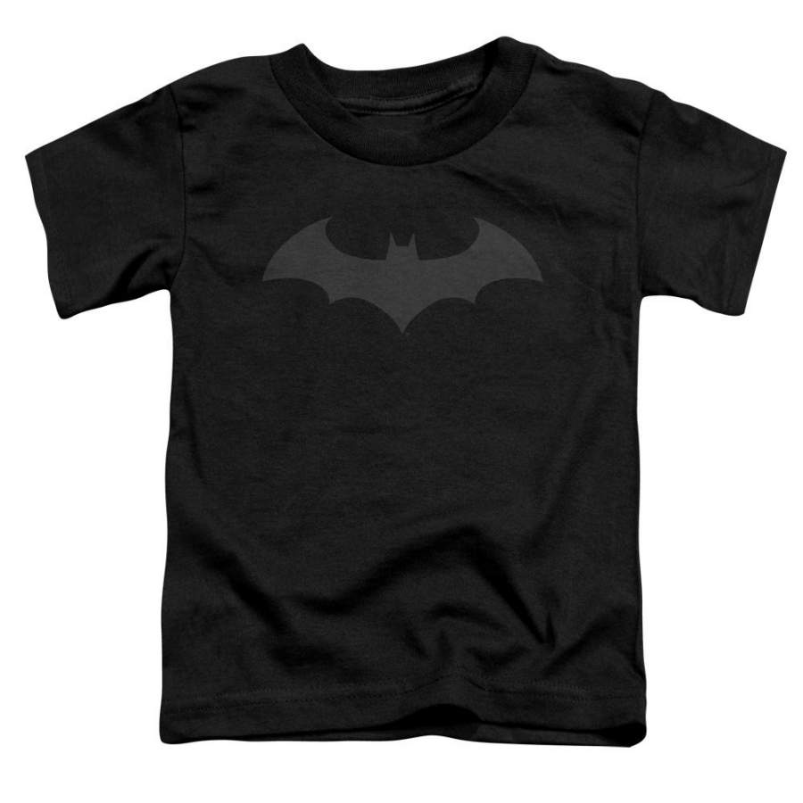 Batman – Hush Logo Short Sleeve Toddler Tee