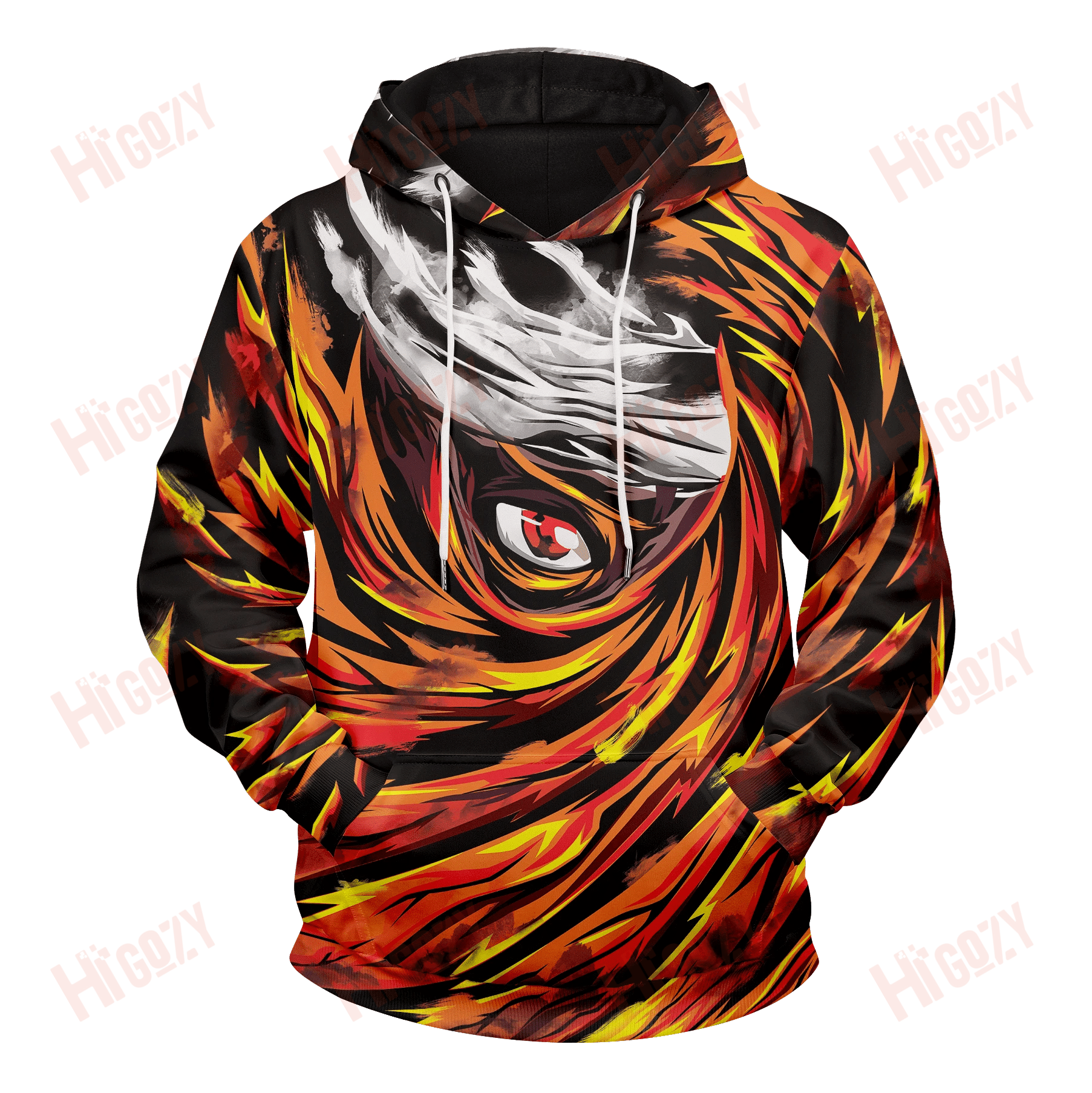 Obito Mask Unisex Pullover Hoodie, Naruto Hoodies Clothing Custom Hoodies Graphic Hoodies, Hoodies For Women - Tac156 Sunrisetee