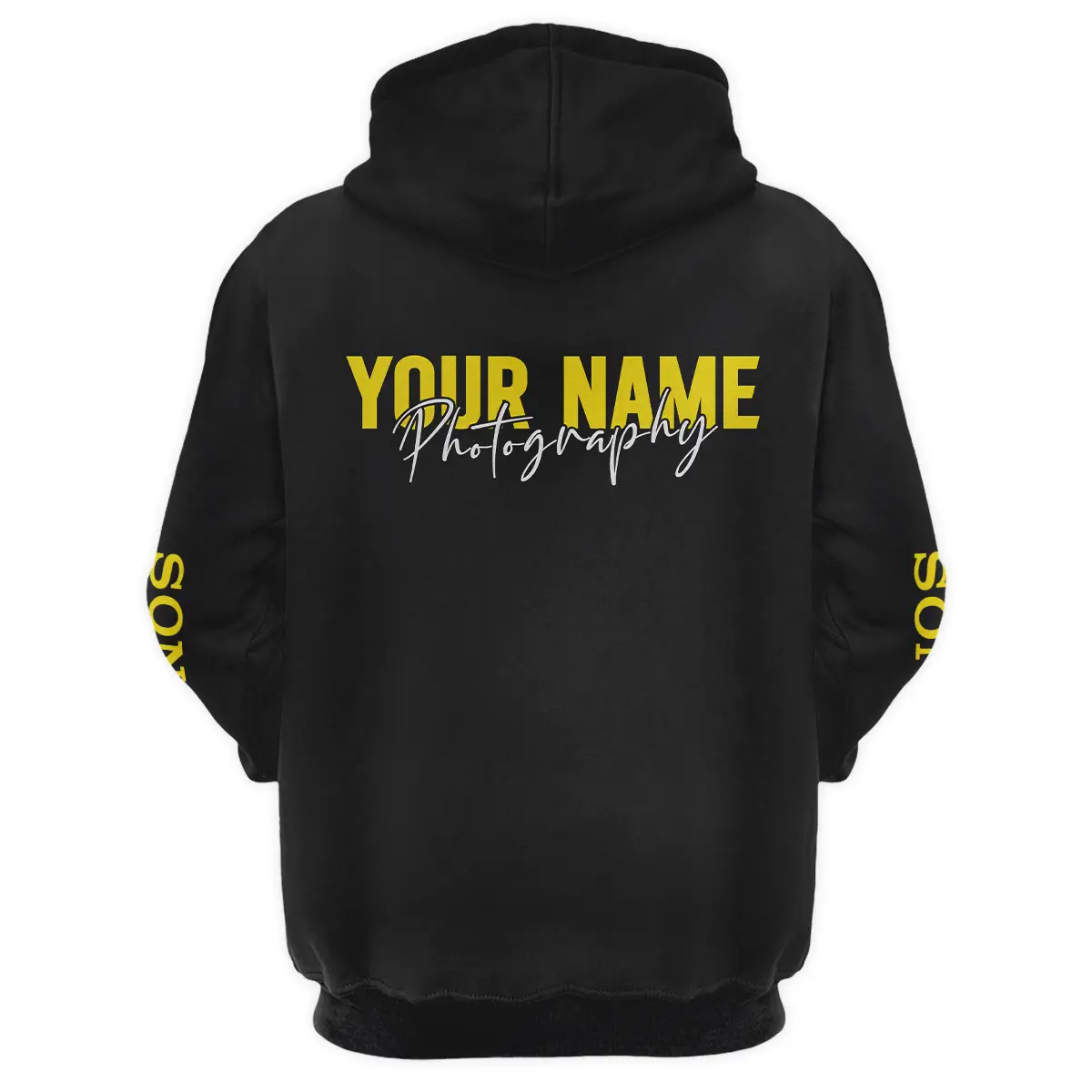 Personalized Gift Custom Name Sony Camera Photography All Over Prints Blpt101124A1Sn2  Hoodie