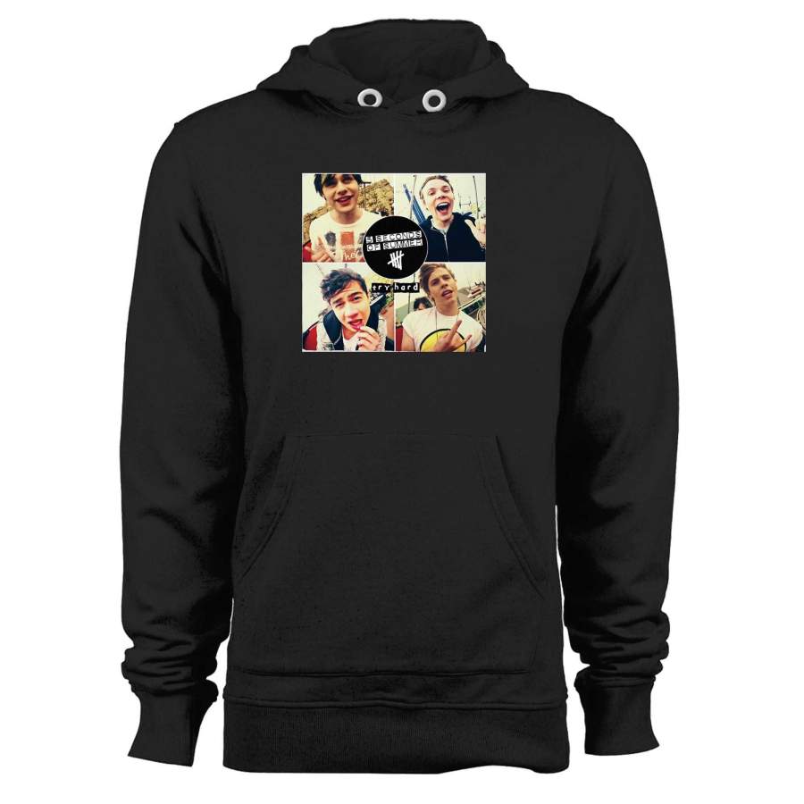 5 Seconds Of Summer Album Unisex Hoodie